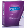 Thin - Trim Kondoomid - Pasante - 3 tk