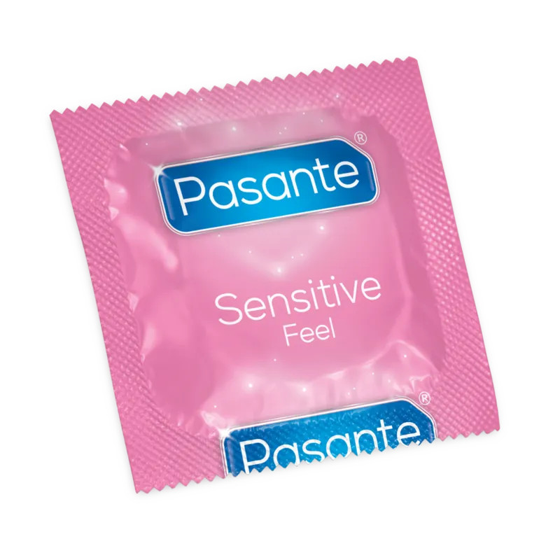 Sensitive Kondomit - Pasante - 12 kpl