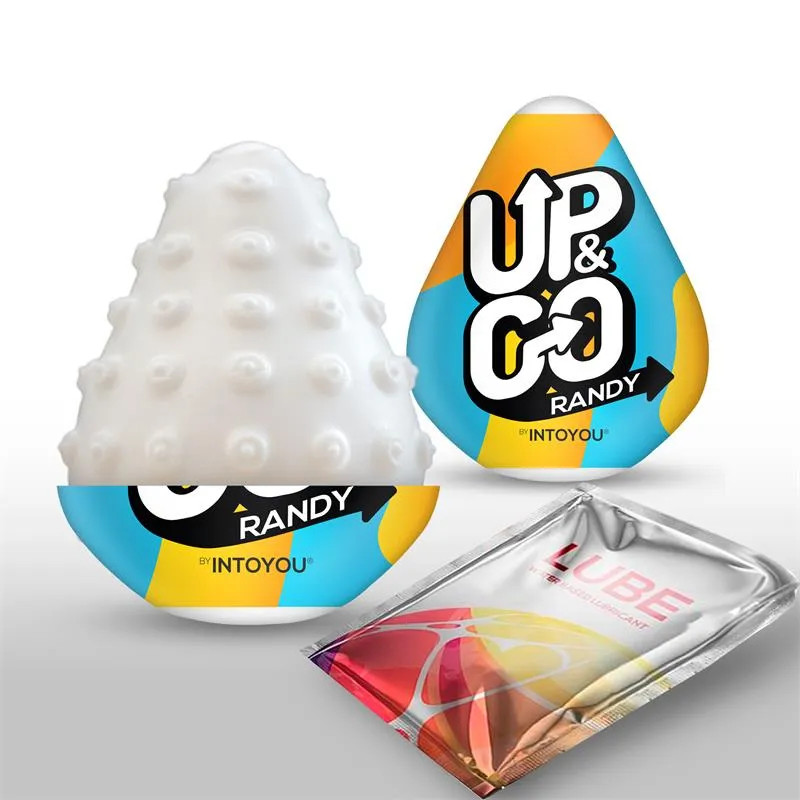 Masturbeermise Muna Up&Go - Randy