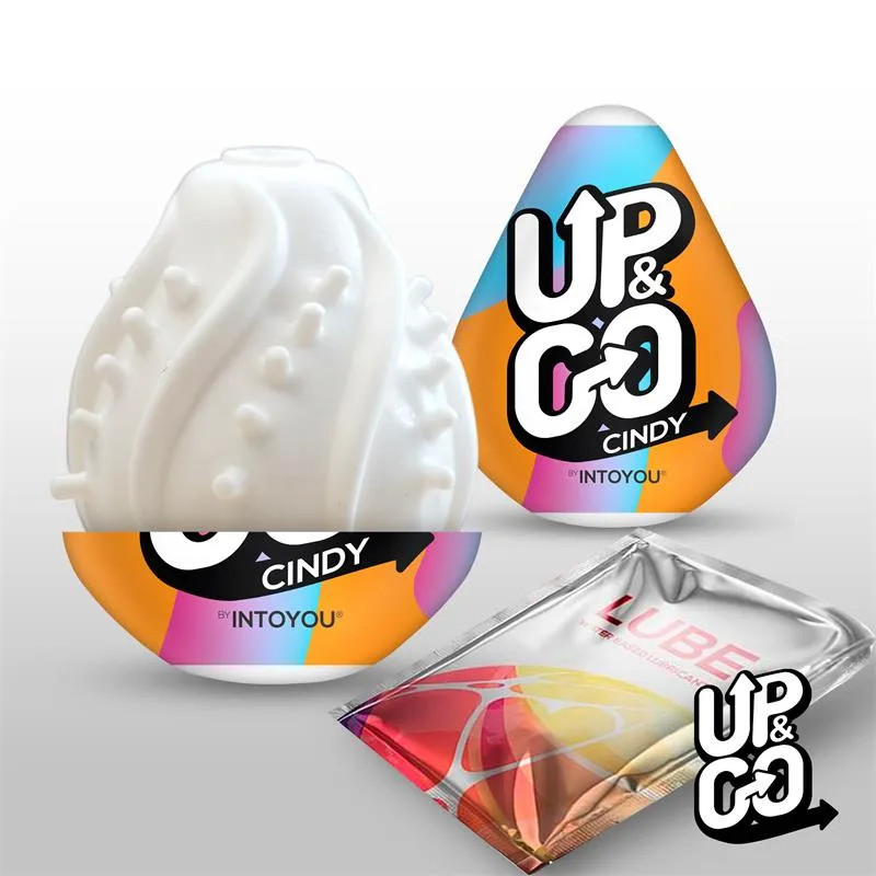 Masturbeermise Muna Up&Go - Cindy