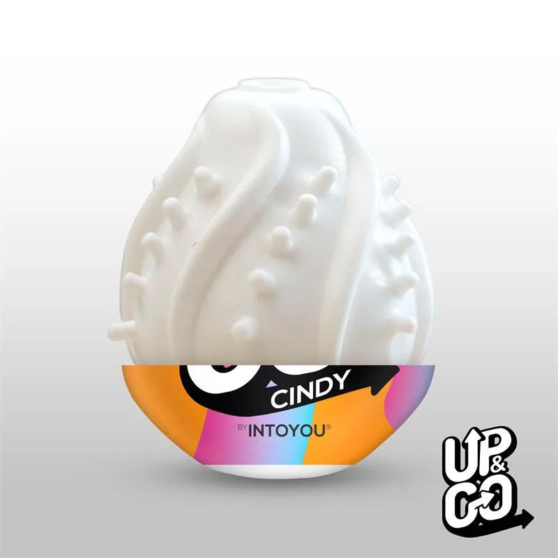 Munamasturbaattori Up&Go - Cindy