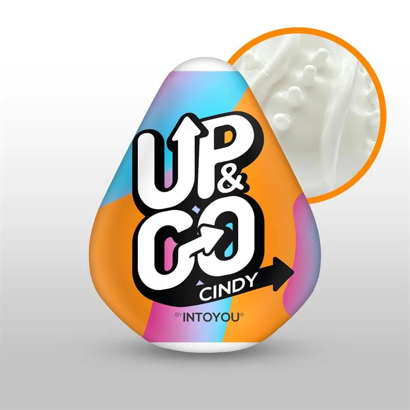 Munamasturbaattori Up&Go - Cindy