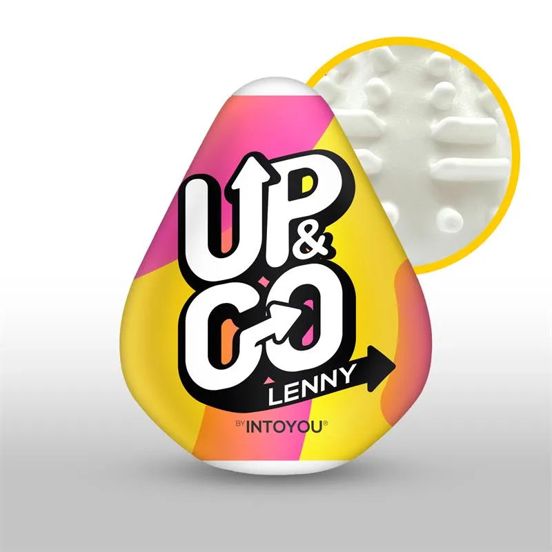 Masturbeermise Muna Up&Go - Lenny