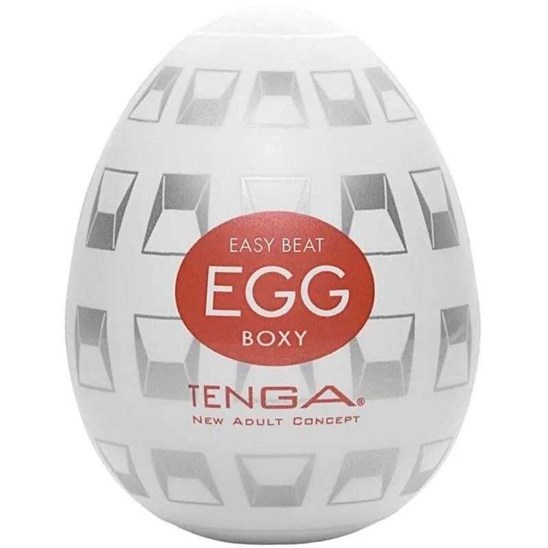 Masturbeermise Muna Tenga - Boxy
