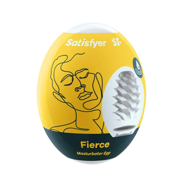 Masturbeermise Muna Satysfyer - Fierce