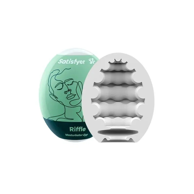Masturbeermise Muna Satisfyer - Riffle