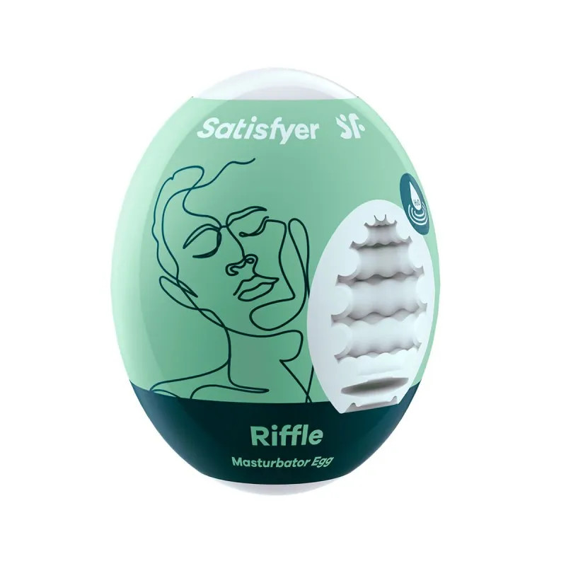 Masturbeermise Muna Satisfyer - Riffle