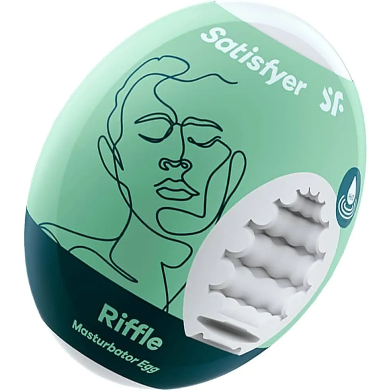 Masturbeermise Muna Satisfyer - Riffle