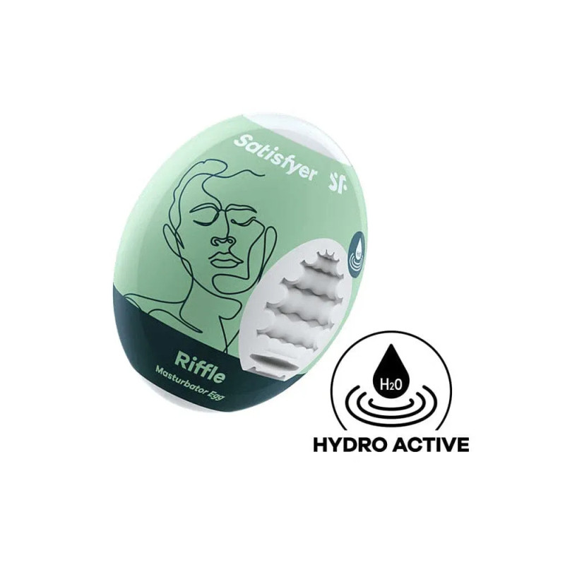 Masturbeermise Muna Satisfyer - Riffle