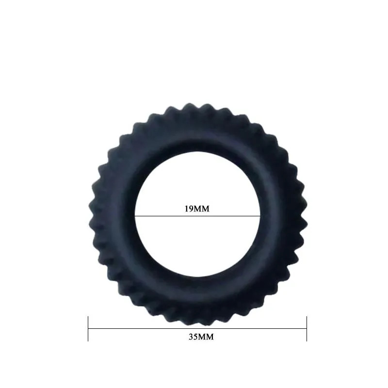 Flexible Penis Ring - Titan