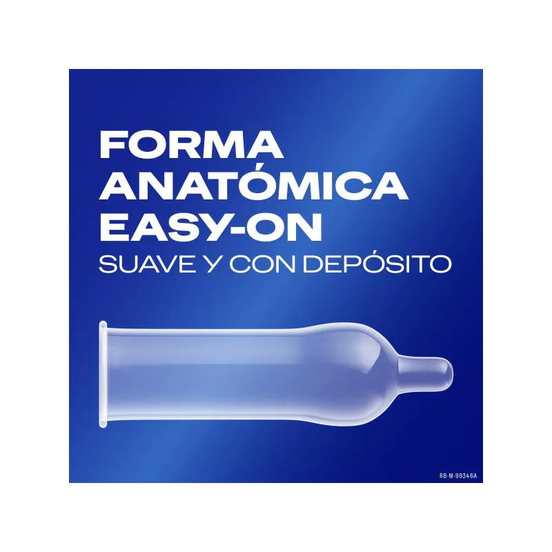 Kondoomid - Durex - Natural - 3 tk