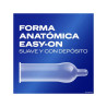 Kondoomid - Durex - Natural - 3 tk