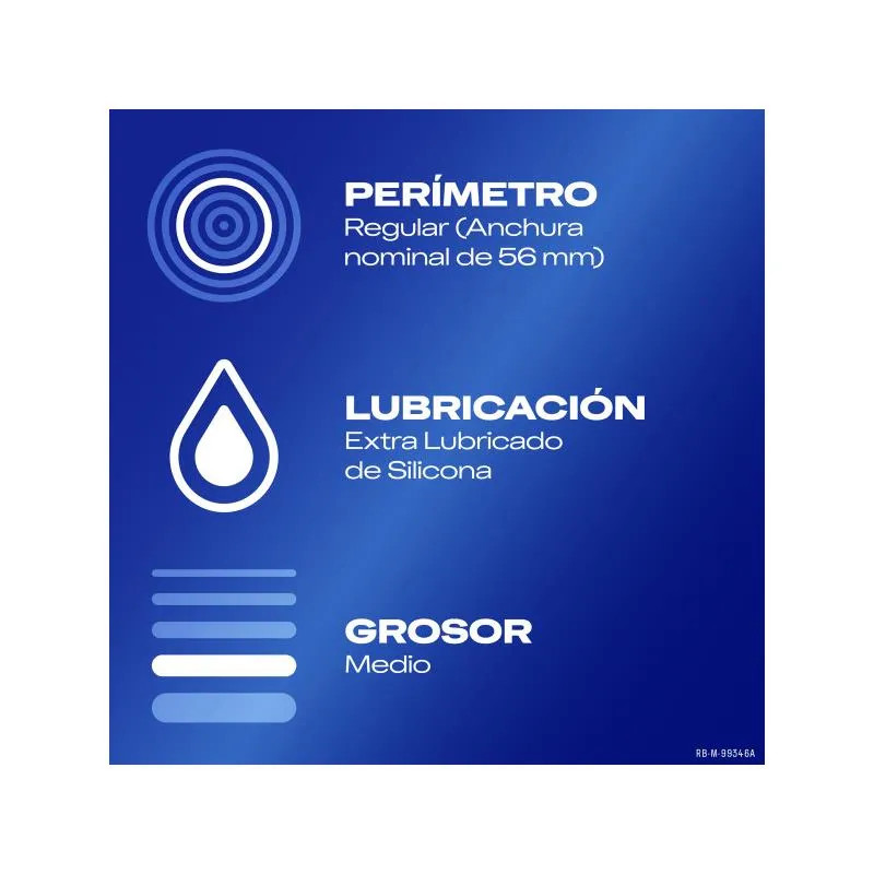 Kondoomid - Durex - Natural - 3 tk