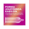 Kondoomid - Durex - Dame Placer- 3 tk