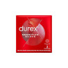 Kondoomid - Durex - Sensitivo Suave - 3 tk