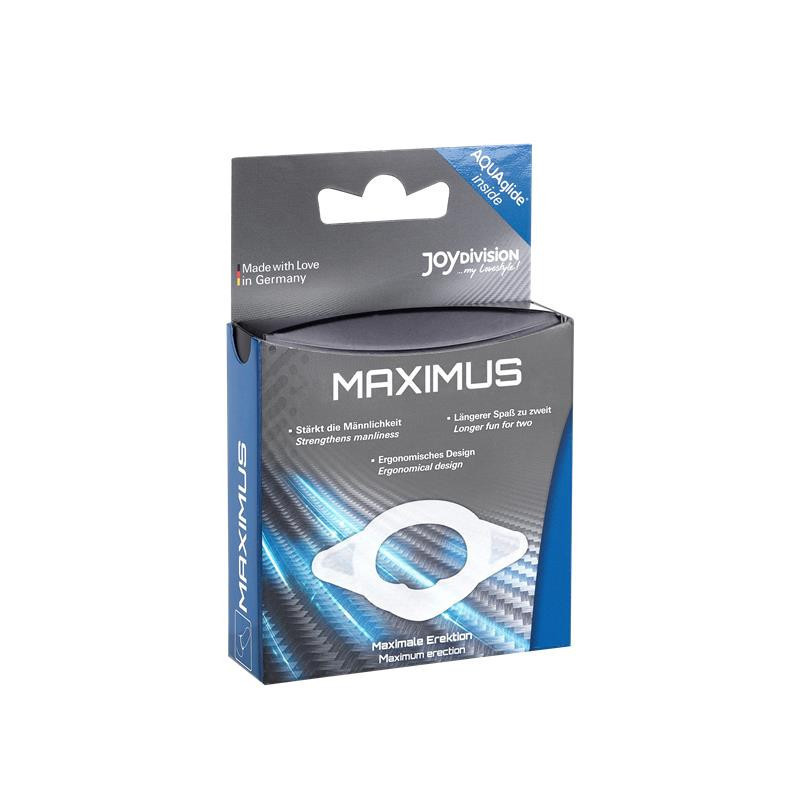 MAXIMUS Potency Ring
