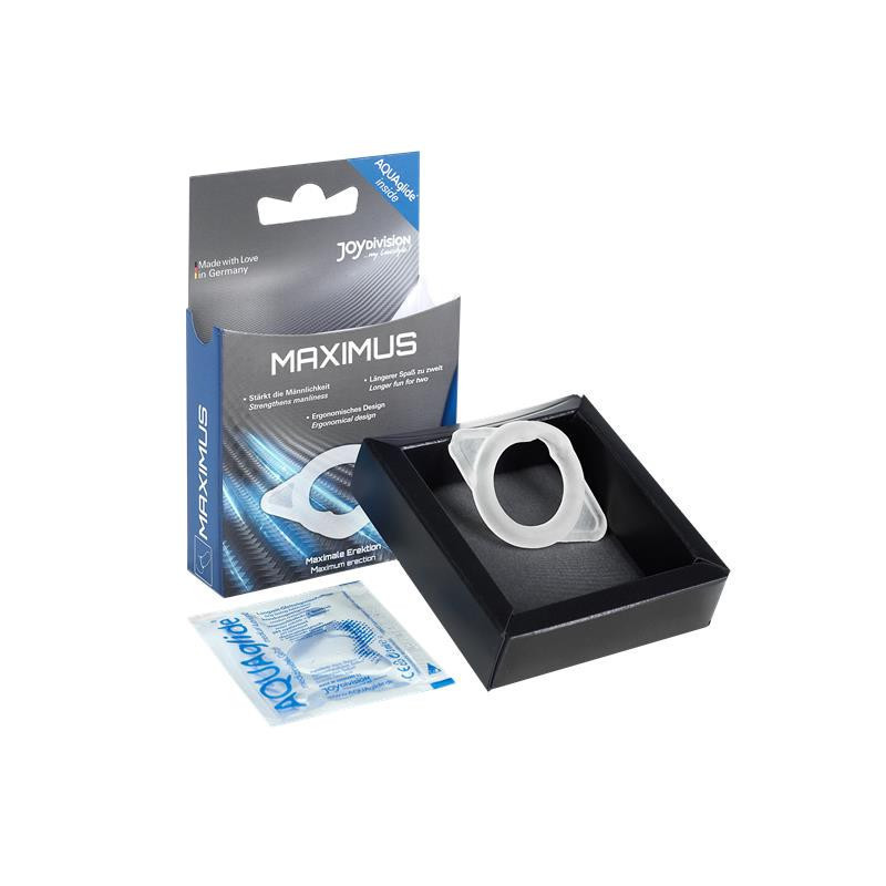 MAXIMUS Potency Ring