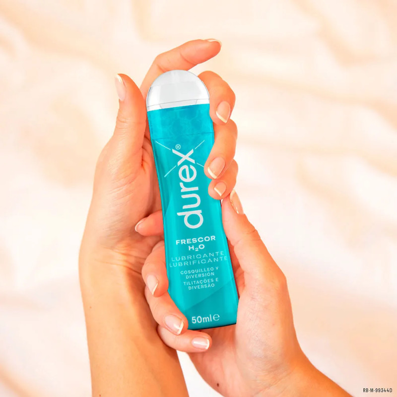 Лубрикант - Durex - Hot & Cold - 75 ml