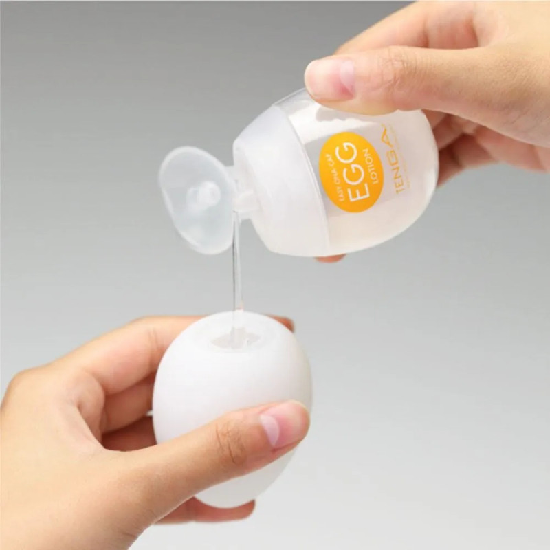 Liukuvoide - Egg Lotion - Tenga