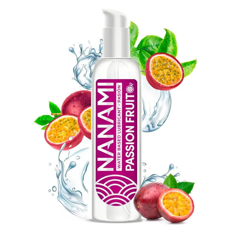 Voiteluaine Makuinen Nanami -  Passion Fruit 150 Ml