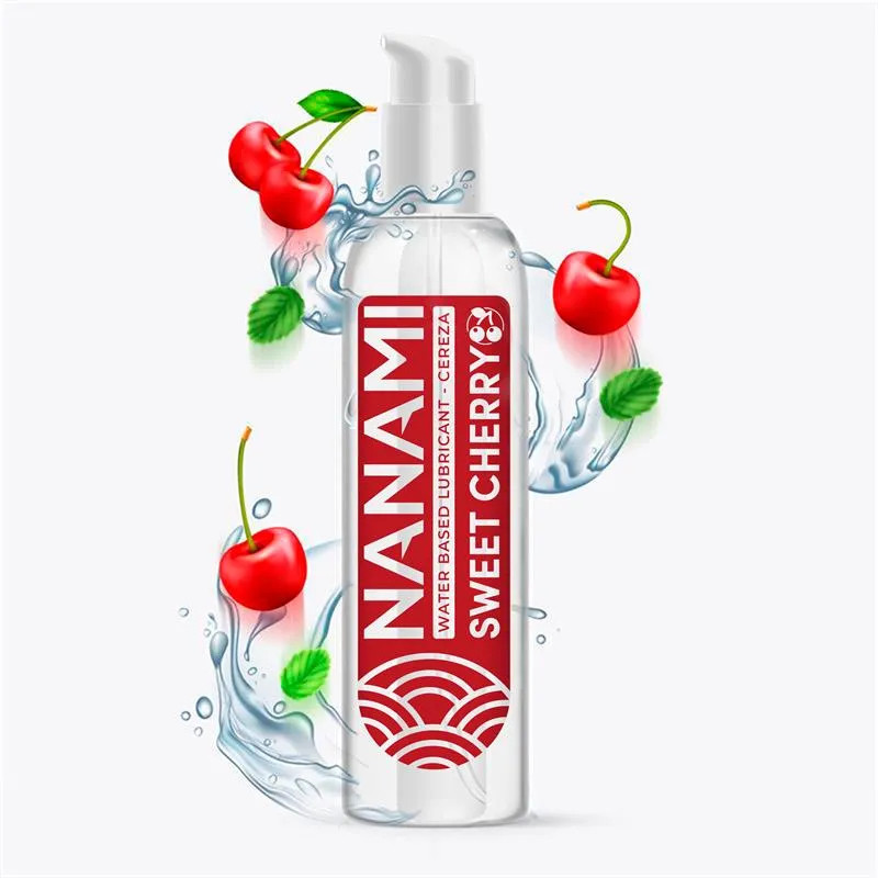 Voiteluaine Makuinen Nanami - Kirsikka 150 Ml