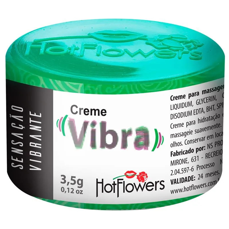 Stimuloiva Voide - Vibration Effect - 3,5 g