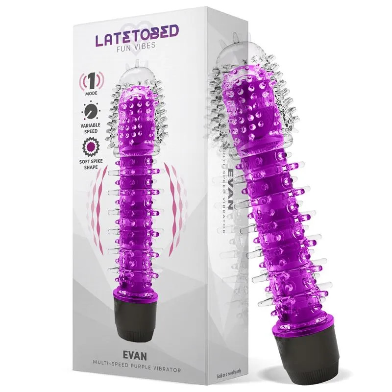 Multi - speed Vibraattori Latetobed - Evan