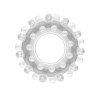 Penis Ring Power Plus Clear