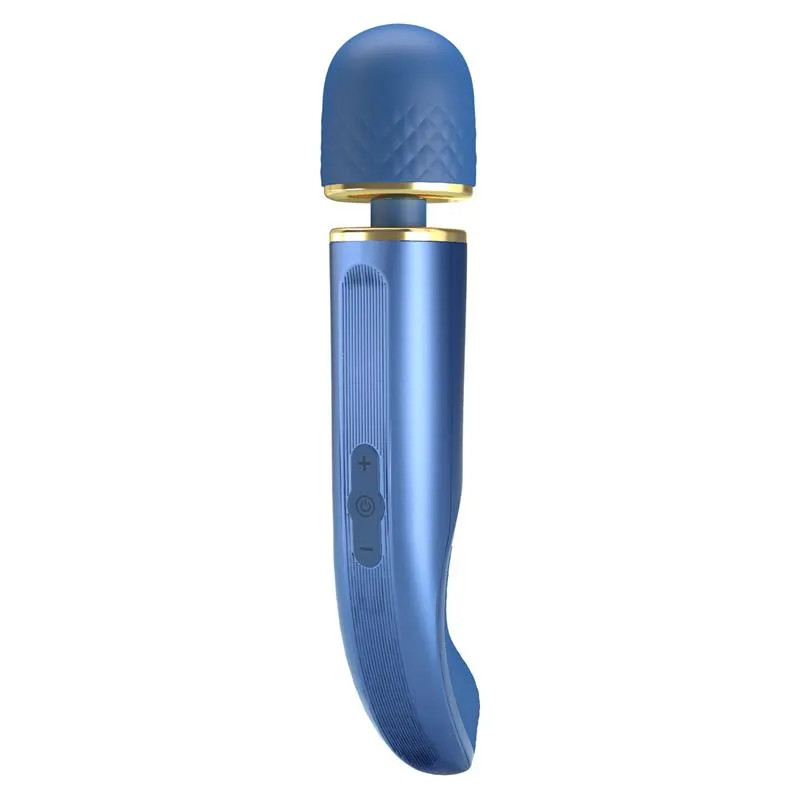 Wand Vibraattori Pretty Love - Blue