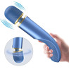 Wand Vibraattori Pretty Love - Blue