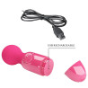 Mini - Wand Vibraattori - Little Cute