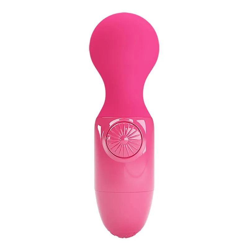 Mini - Wand Vibraattori - Little Cute