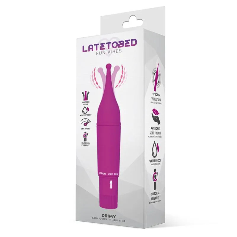Kliitori Stimulaator Latetobed - Drimy