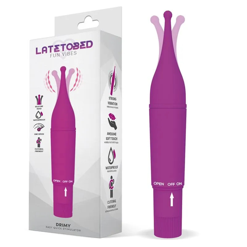 Kliitori Stimulaator Latetobed - Drimy