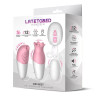 Klitoris Stimulaattori Set Latetobed - Orchest  3 In 1