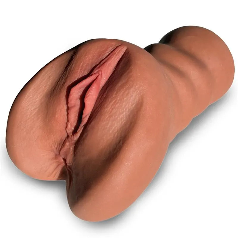 Realistic Vagina & Anus Masturbator Intoyou - Emil