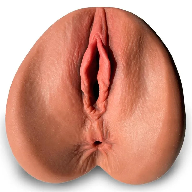 Realistic Vagina & Anus Masturbator Intoyou - Emil