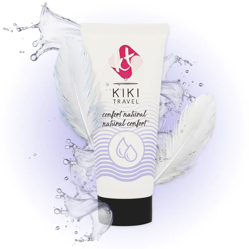 Vesipohjainen Liukuvoide - Natural - 50 Ml