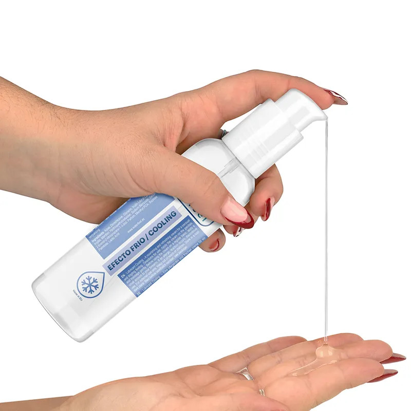 Cold Effect Lubricant - 150 Ml