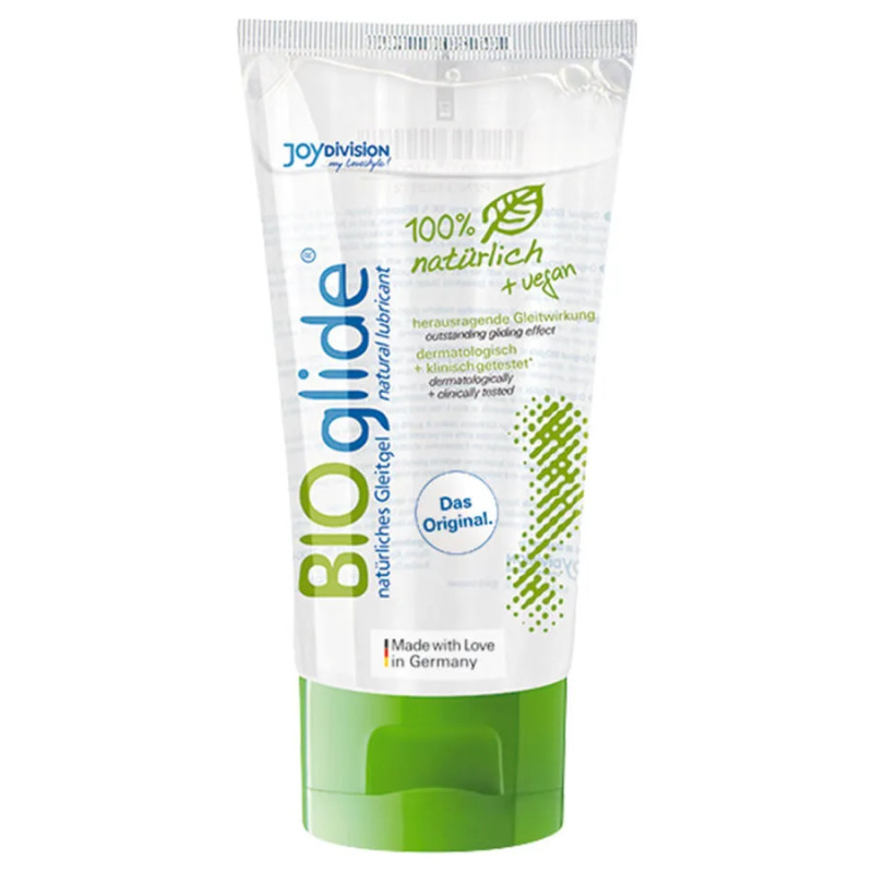 Vesipohjainen Liukuvoide - Bioglide 50 Ml
