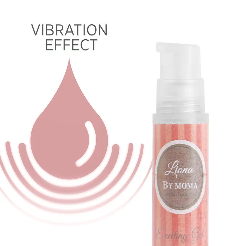 Vedel Vibraator – Geel - 6 Ml