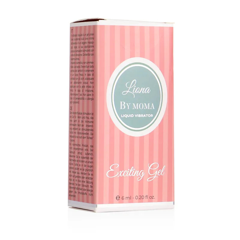 Vedel Vibraator – Geel - 6 Ml