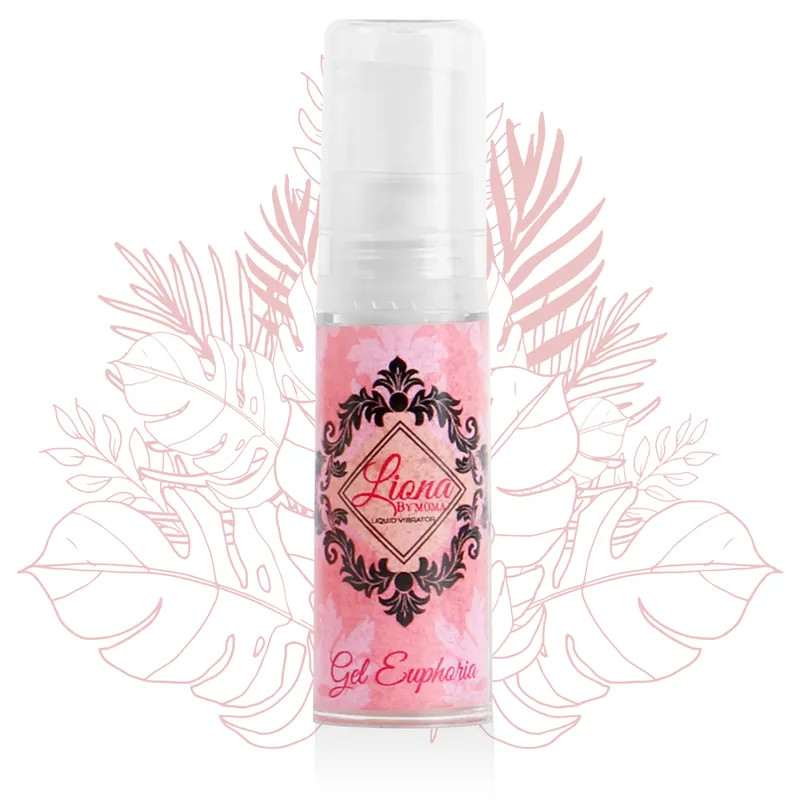 Nestemäinen Vibraattori - Geeli Euphoria - 6 Ml