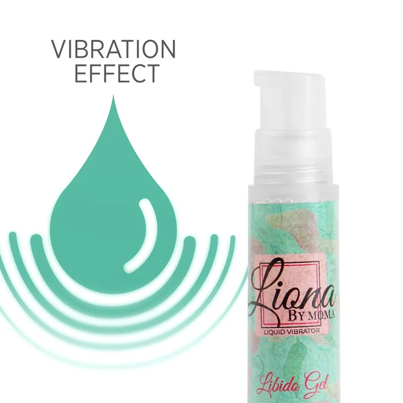 Vedel Vibraator – Libido Geel - 6 Ml