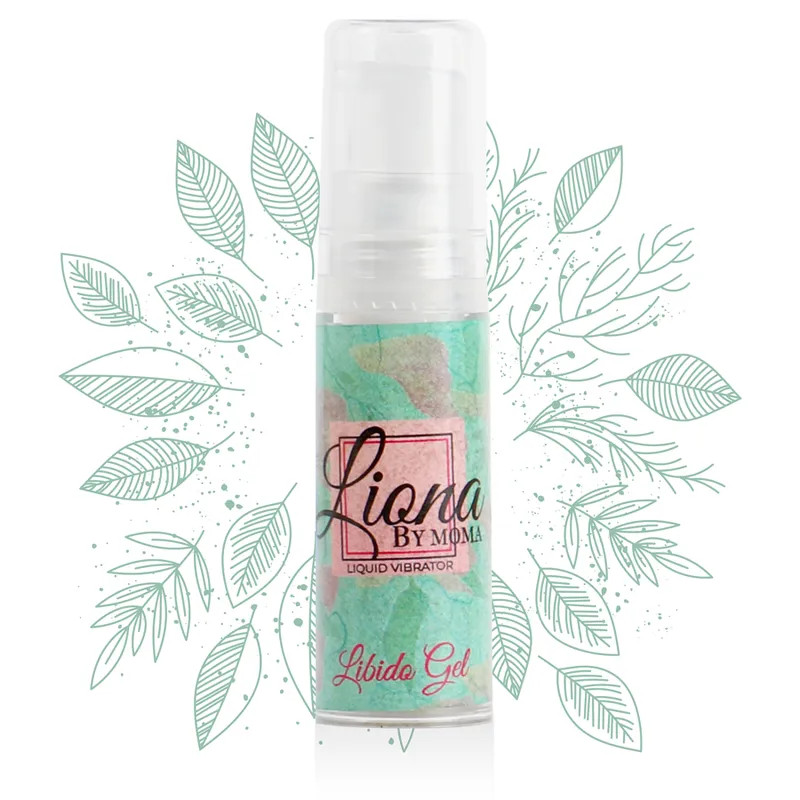Vedel Vibraator – Libido Geel - 6 Ml