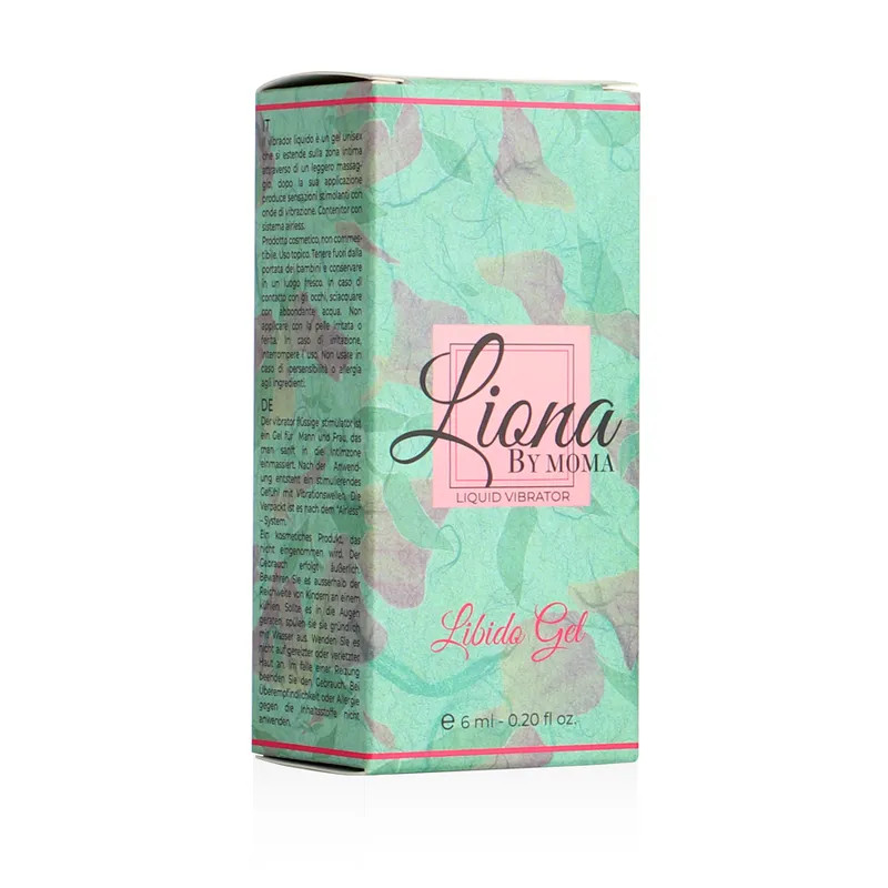 Vedel Vibraator – Libido Geel - 6 Ml