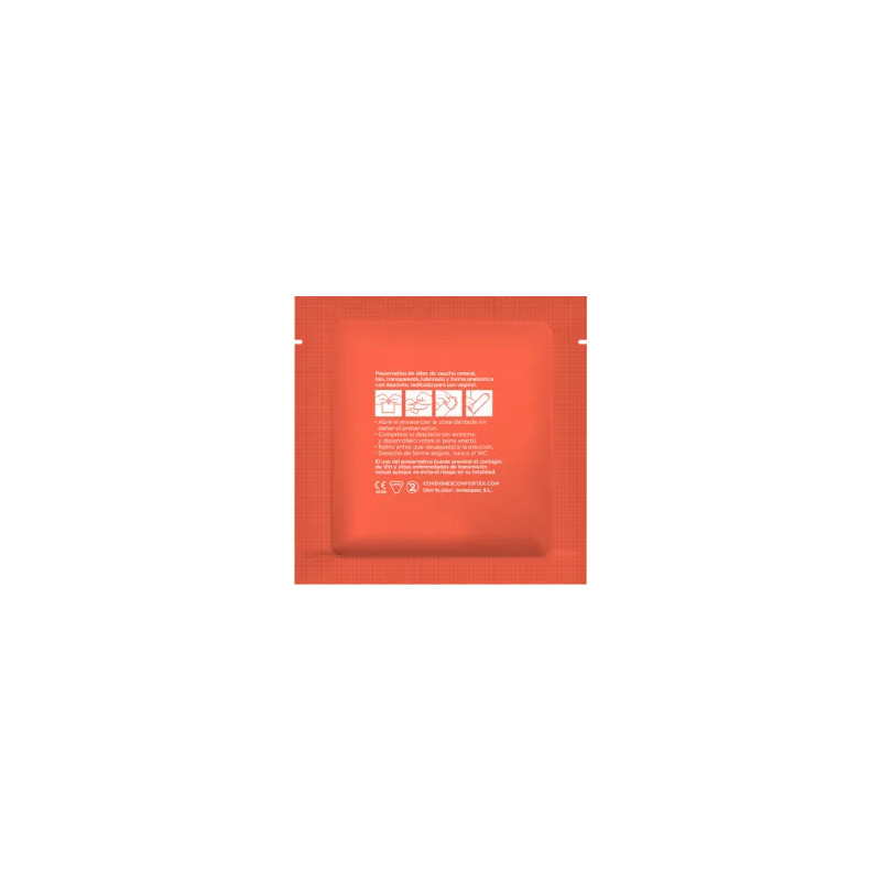 Kondoom - Confortex - Nature - 1 tk