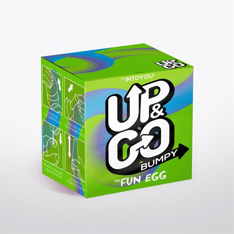 Masturbeermise Muna Up&Go - Bumpy