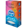 Mix Kondomit - Skins - 12 kpl