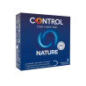Kondomit - Control - Nature - 3 kpl
